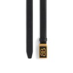 Women’s Modu Belt in Black - Image 2